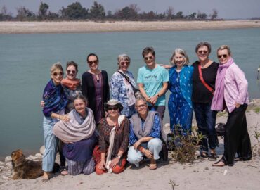 Chetna’s Holi 2025 Group!