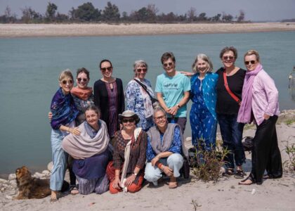 Chetna’s Holi 2025 Group!