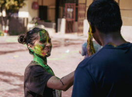 Holi 2025!
