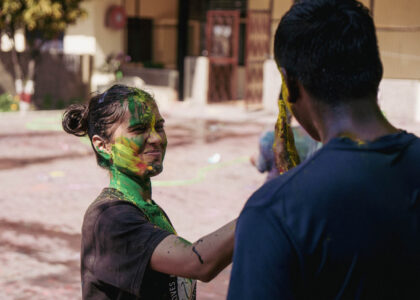 Holi 2025!